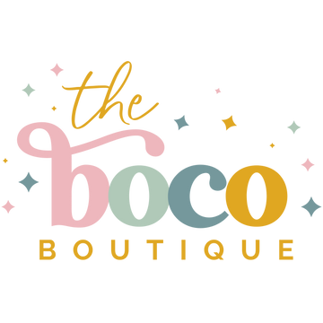 The BoCo Boutique logo