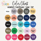 ***List TANK COLOR & NAME for back in notes box at checkout*** That's My Girl Personalized Softball Tank for Mom (#5928)