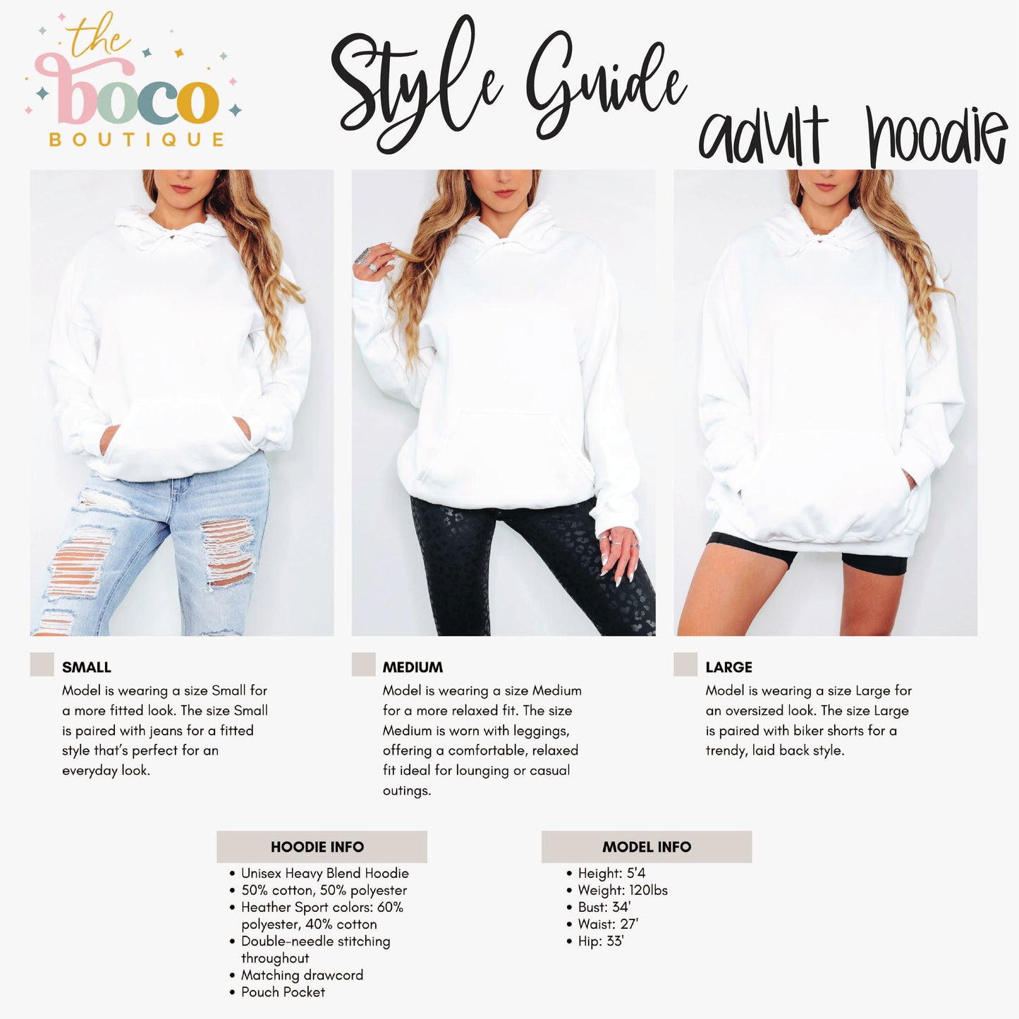 a woman wearing a white sweater and ripped jeans