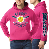 Botetourt Breakout Hoodie (Pink)