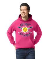 Botetourt Breakout Hoodie (Pink)