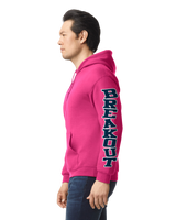 Botetourt Breakout Hoodie (Pink)