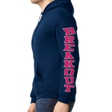 Botetourt Breakout Hoodie (Navy)