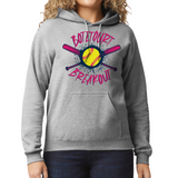 Botetourt Breakout Hoodie (Sport Grey)