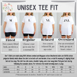 a women's t - shirt size guide for a women's t -