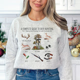 Deer Hunting Shirt for Women, Custom Shirts for Women, Personalized Shirts for Women, Gift for Mom, #5038