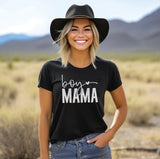 Mom Mama Mothers Day Shirt for Women, Custom Shirts for Women, Personalized Shirts for Women, Gift for Mom, #5096