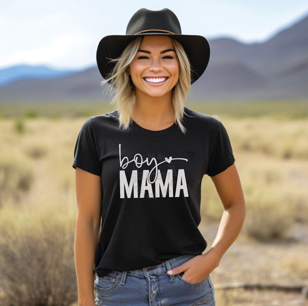 Mom Mama Mothers Day Shirt for Women, Custom Shirts for Women, Personalized Shirts for Women, Gift for Mom, #5096