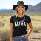 Mom Mama Mothers Day Shirt for Women, Custom Shirts for Women, Personalized Shirts for Women, Gift for Mom, #5097