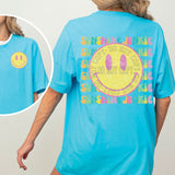 Sunshine Junkie Shirt for Women, Custom Shirts for Women, Personalized Shirts for Women, Gift for Mom,  #5178/5179