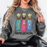 Wise Men Still Seek Him Faith Shirts for Women, Christmas T-shirts, Christmas Sweatshirts for Women, Custom Tees, Custom Sweatshirts, #5572