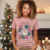 Jolly Mama Christmas Shirts for Women, Christmas Onesie®, Christmas Shirts for Kids, Christmas Sweatshirt, Christmas Graphic Tees, #4706