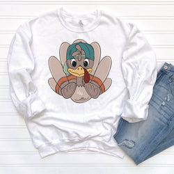 Thanksgiving Turkey Shirts for Women, Christmas Onesie®, Christmas Shirts for Kids, Christmas Sweatshirt, Christmas Graphic Tees, #4725