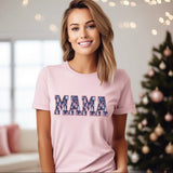 Boho Christmas Mama Shirts for Women, Christmas Onesie®, Christmas Shirts for Kids, Christmas Sweatshirt, Christmas Graphic Tees, #4722