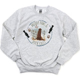 Duck Hunter Crewneck Sweatshirt for Women, Trendy Crewneck Sweatshirt, Custom Sweatshirt, Custom T-Shirt, #5044